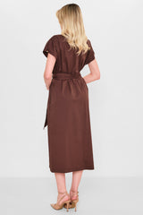 Fever - Plus Size Dress (FVR26Y16006) - 8690200112256