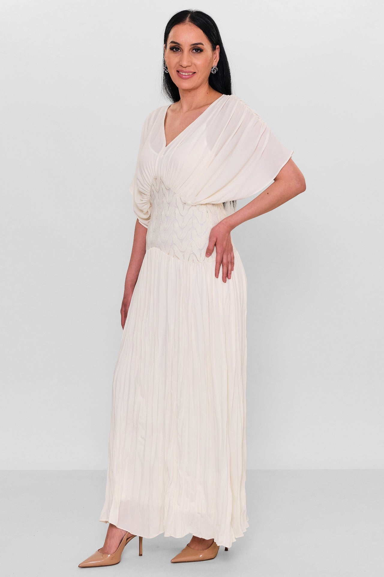 Fever - Regular Size Dress (FVR26Y16033) - 8690200112270
