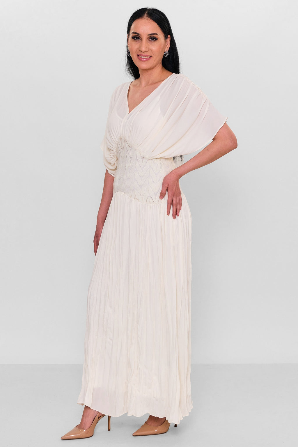 Fever - Regular Size Dress (FVR26Y16033) - 8690200112270