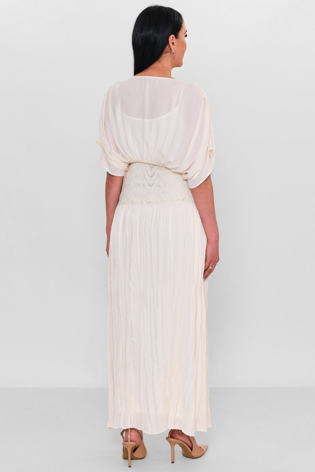 Fever - Regular Size Dress (FVR26Y16033) - 8690200112270