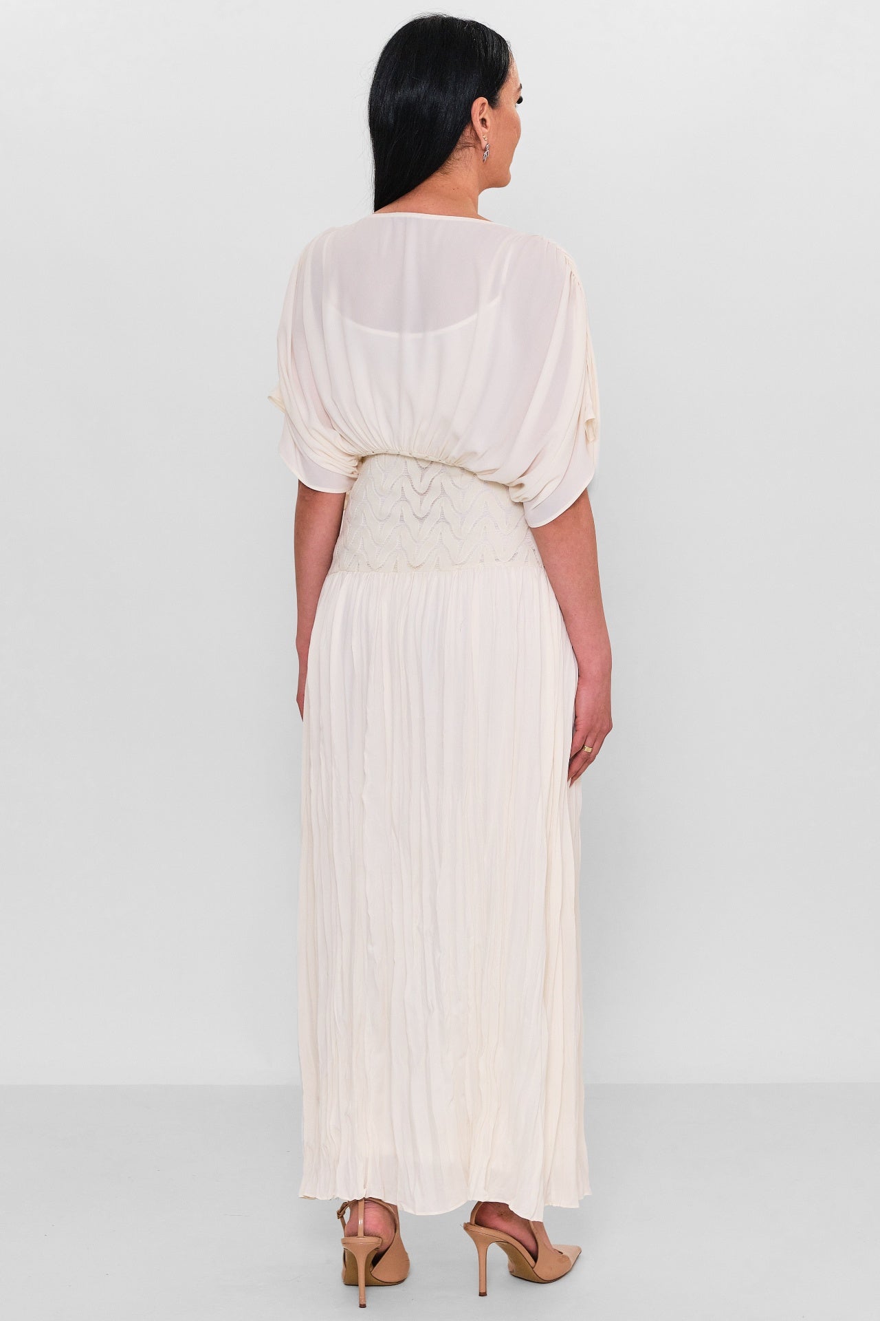 Fever - Regular Size Dress (FVR26Y16033) - 8690200112270
