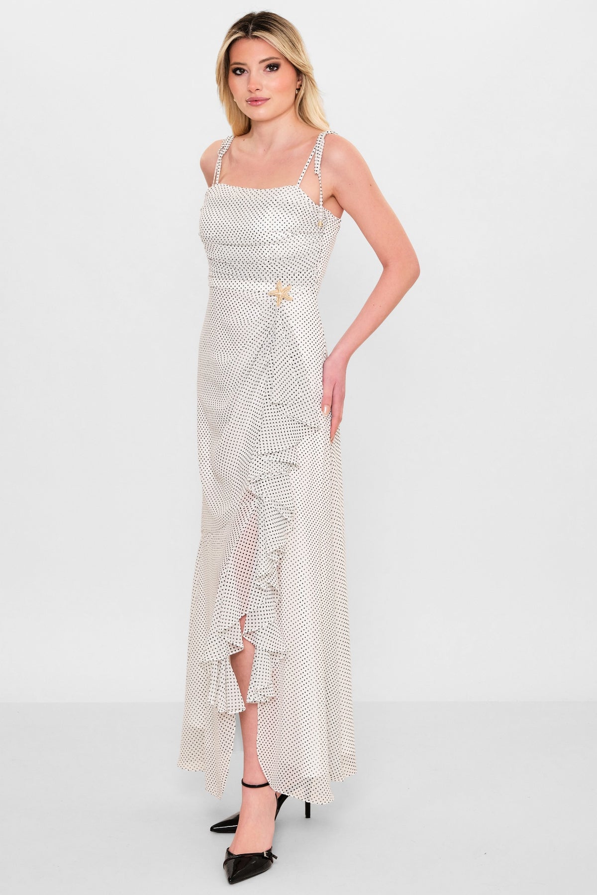 Fever - Plus Size Dress (FVR26Y16054) - 8690200112300