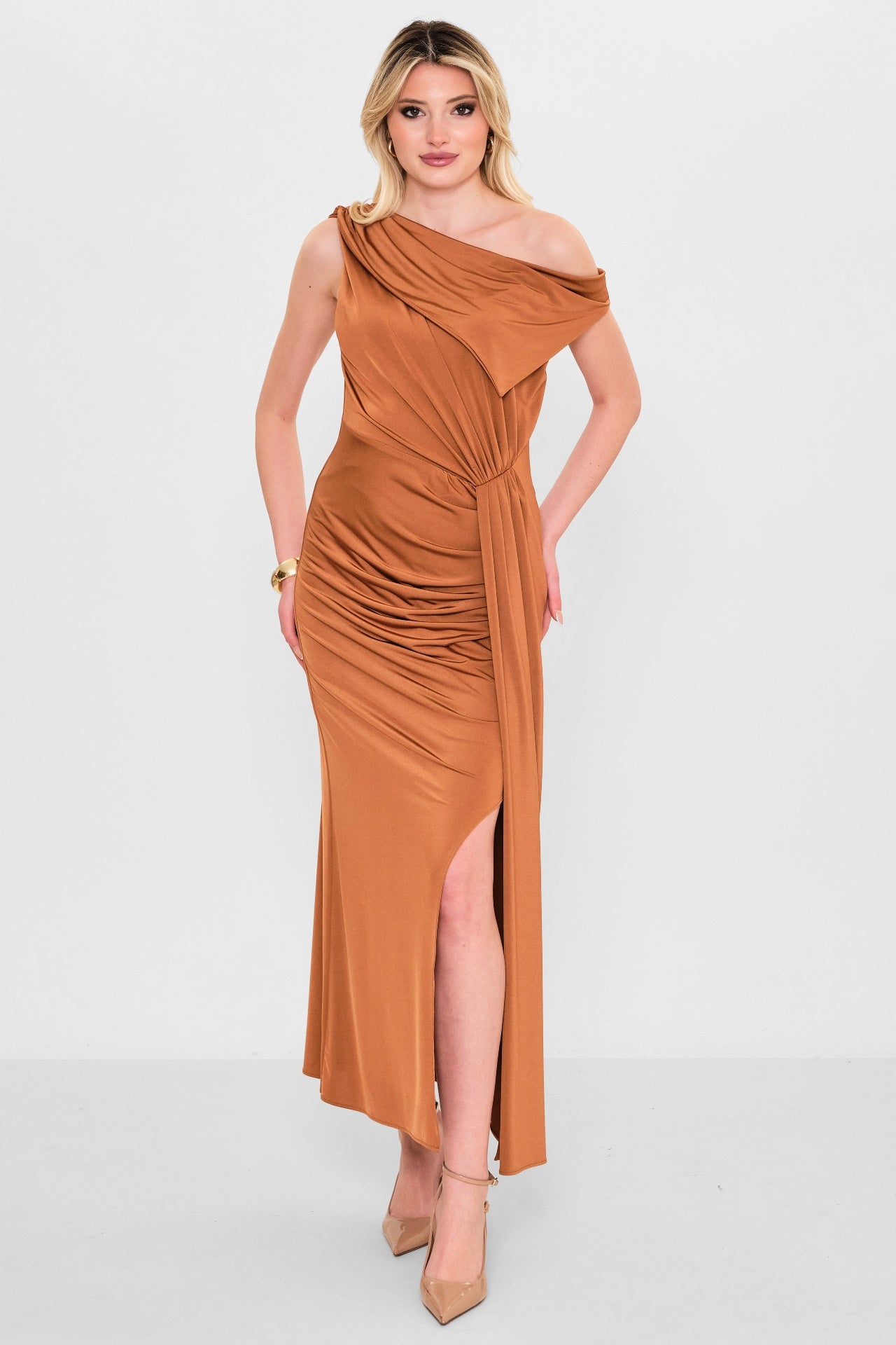 Fever - Plus Size Dress (FVR26Y16105) - 8690200112348