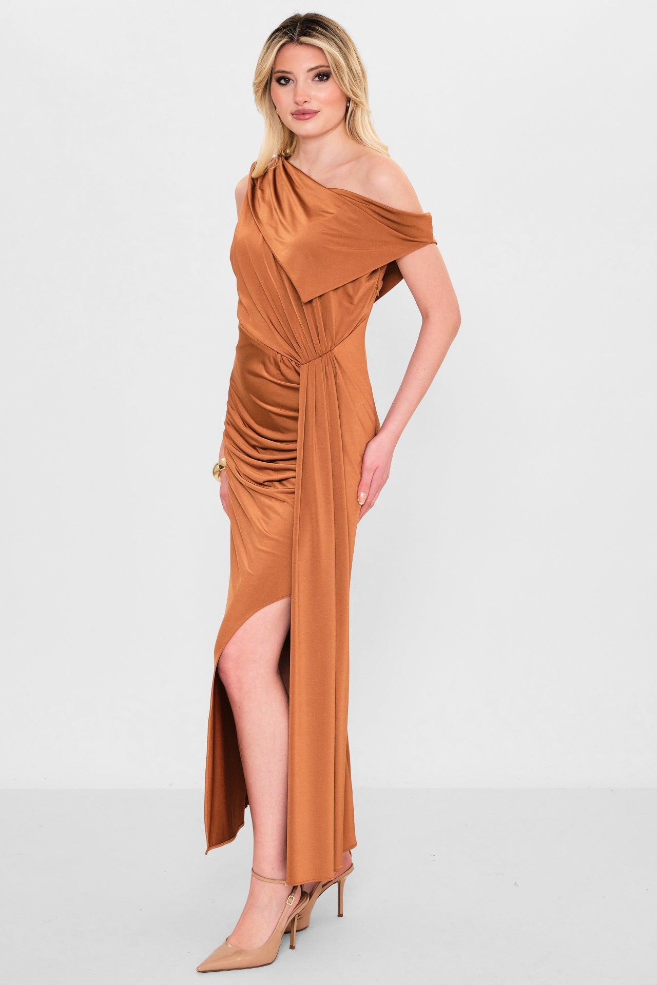 Fever - Plus Size Dress (FVR26Y16105) - 8690200112348