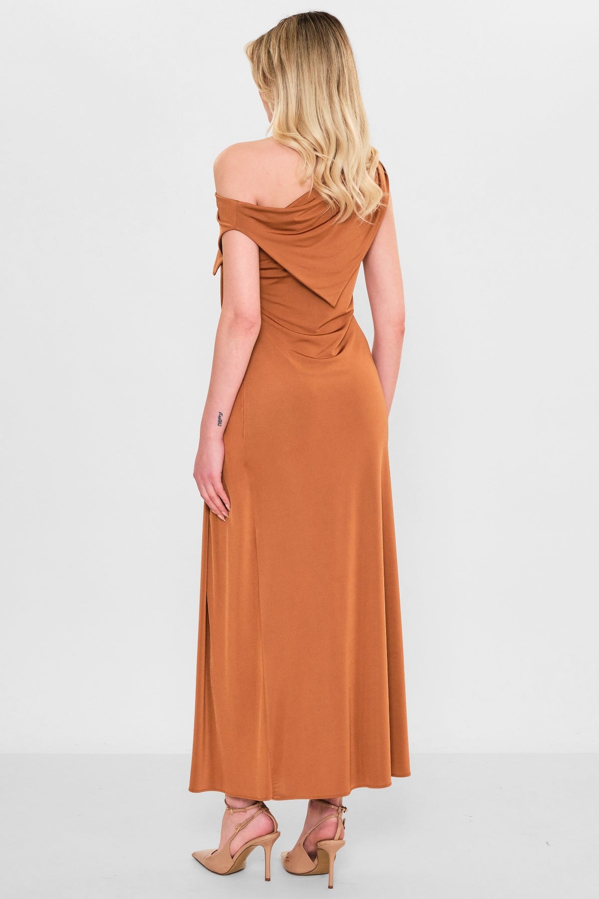 Fever - Plus Size Dress (FVR26Y16105) - 8690200112348