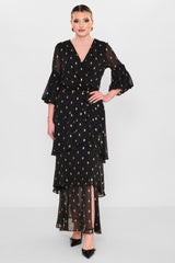 Fever - Plus Size Dress (FVR26Y16148) - 8690200112355