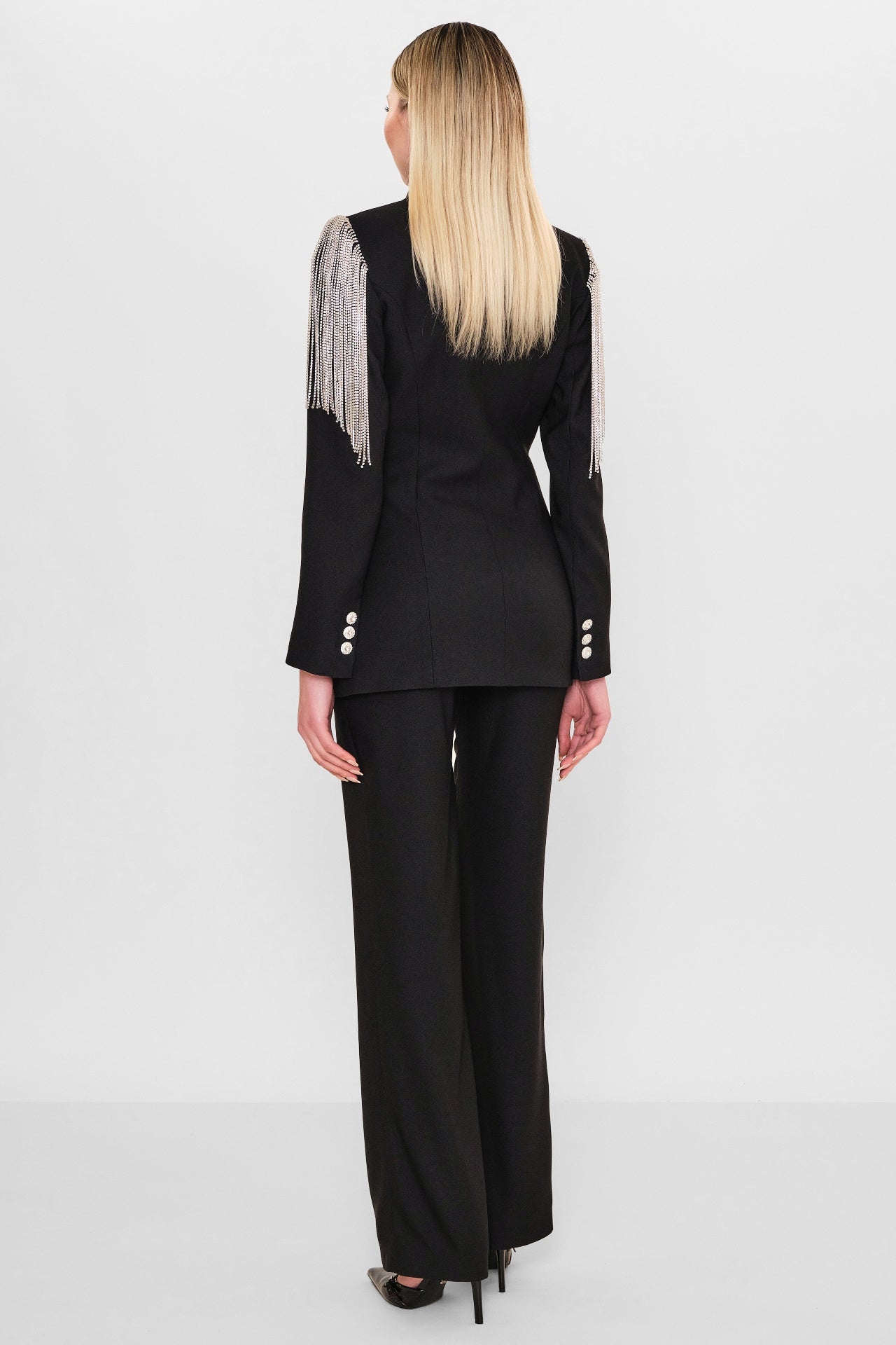 Kedma - Plus Size Suit (KDM26Y5-79081) - 8690200112423