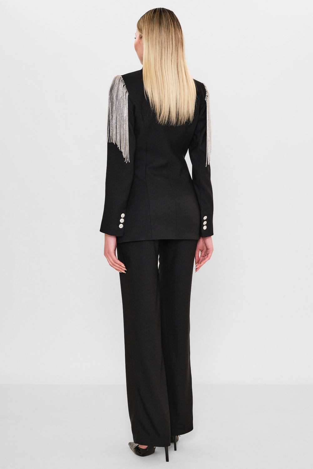 Kedma - Plus Size Suit (KDM26Y5-79081) - 8690200112423
