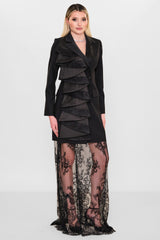 Kedma - Plus Size Suit (KDM26Y5-79103) - 8690200112430