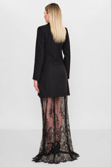 Kedma - Plus Size Suit (KDM26Y5-79103) - 8690200112430