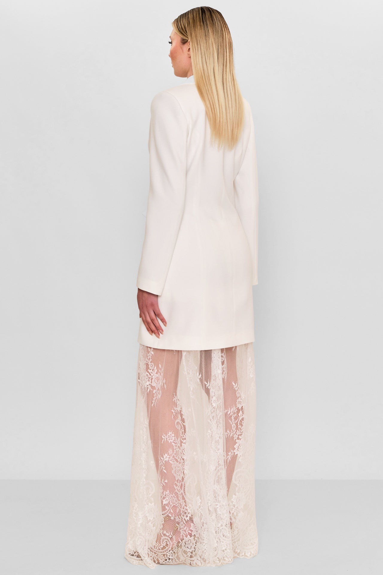 Kedma - Plus Size Suit (KDM26Y5-79103) - 8690200112447