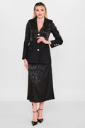 Kedma - Plus Size Suit (KDM26Y5-79105) - 8690200112454