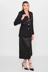 Kedma - Plus Size Suit (KDM26Y5-79105) - 8690200112454