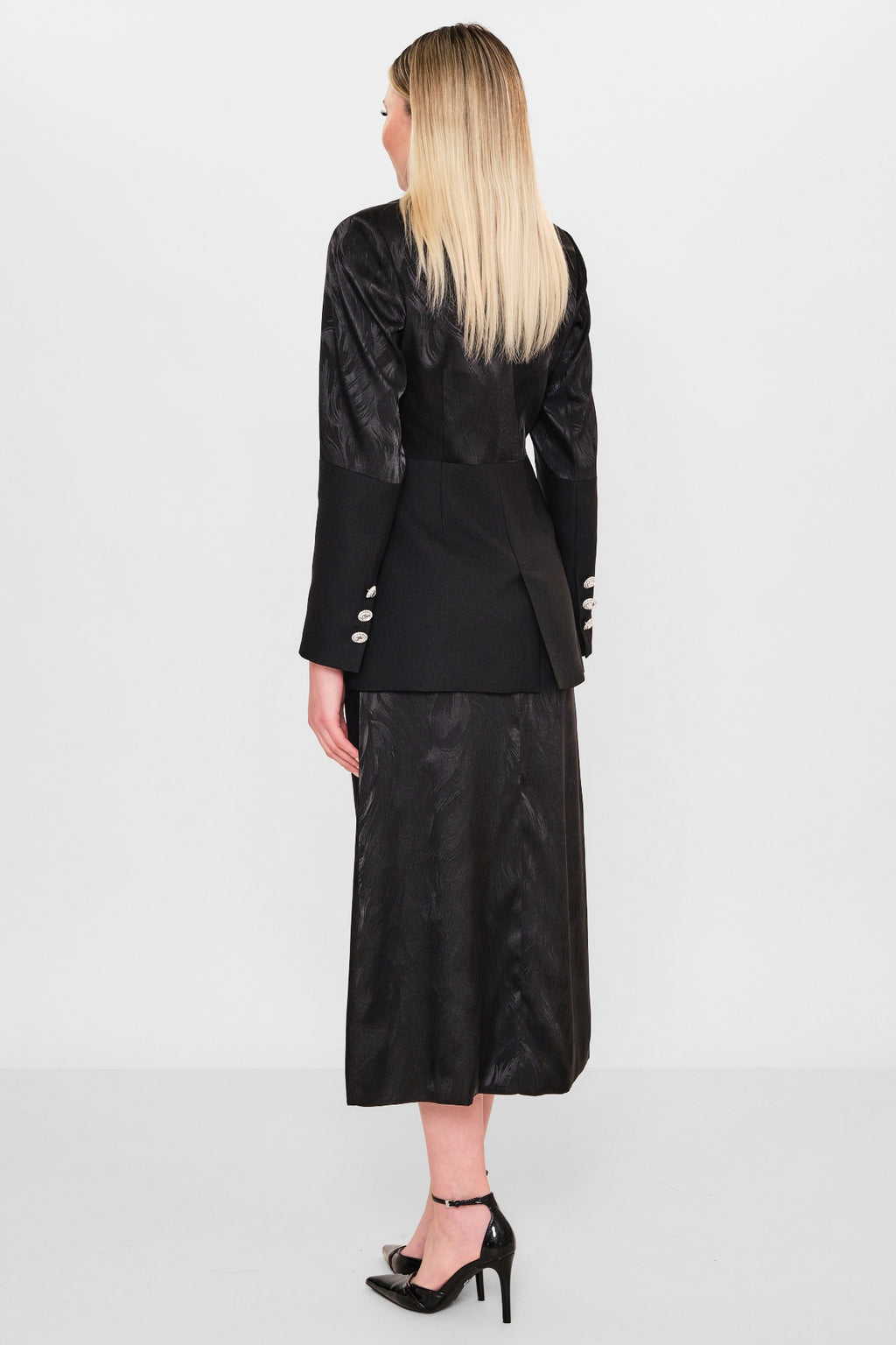 Kedma - Plus Size Suit (KDM26Y5-79105) - 8690200112454
