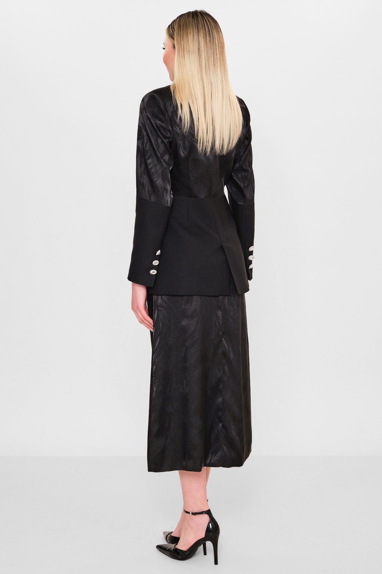 Kedma - Plus Size Suit (KDM26Y5-79105) - 8690200112454