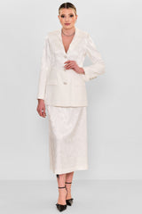 Kedma - Plus Size Suit (KDM26Y5-79105) - 8690200112461