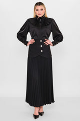 Kedma - Plus Size Suit (KDM26Y5-79109) - 8690200112478
