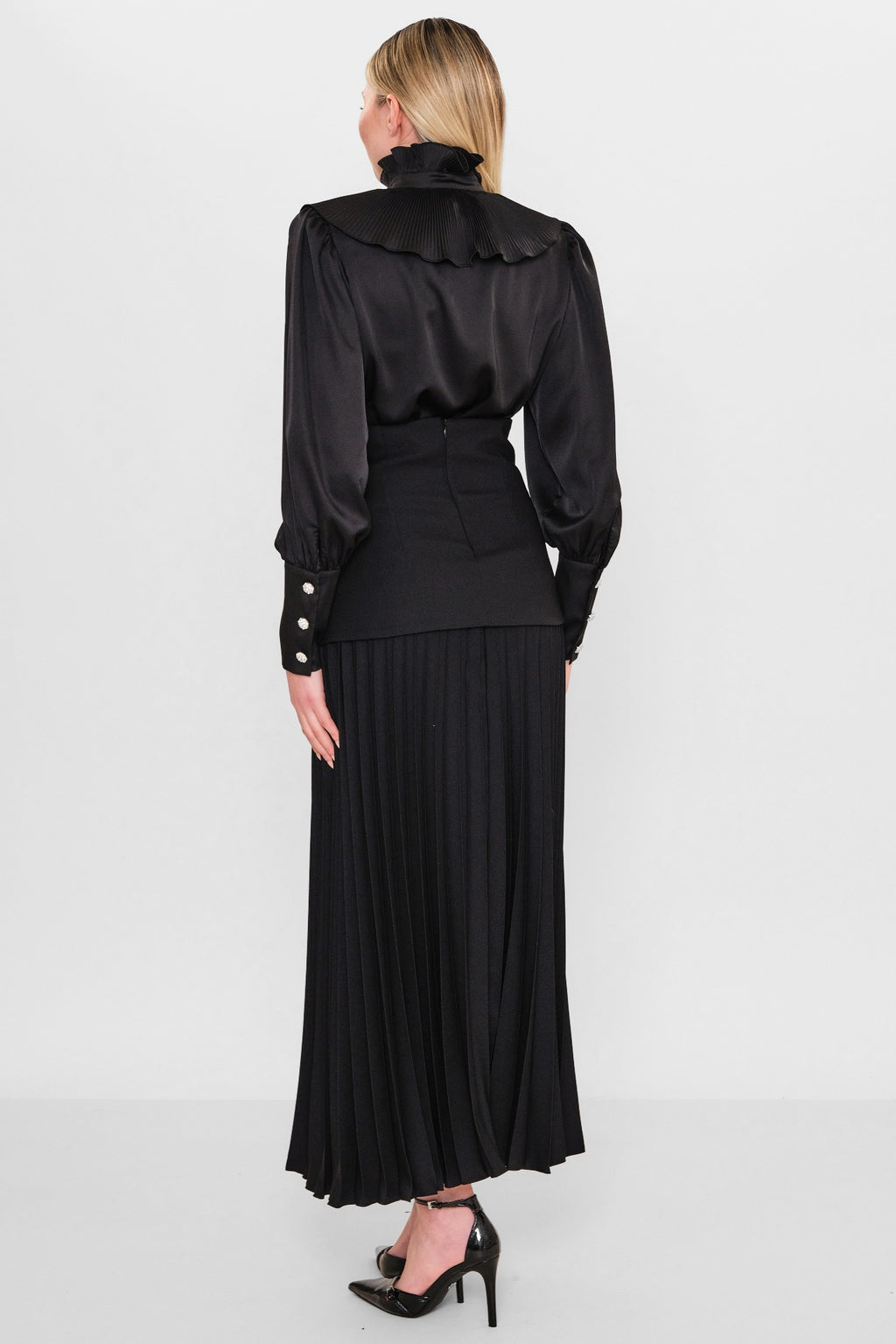 Kedma - Plus Size Suit (KDM26Y5-79109) - 8690200112478