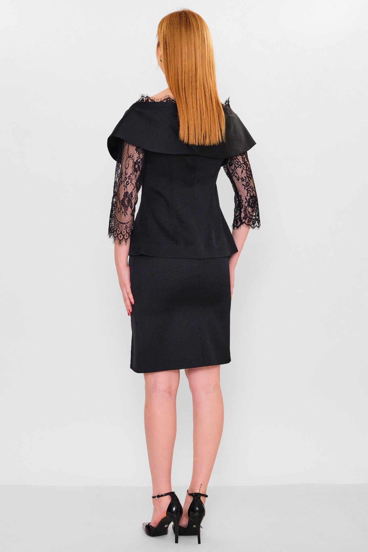 Kedma - Plus Size Suit (KDM26Y5-79113) - 8690200112485