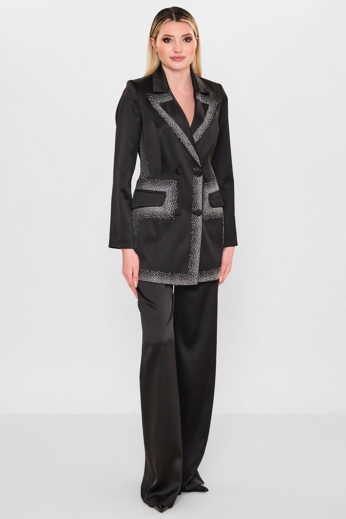 Kedma - Plus Size Suit (KDM26Y5-79114) - 8690200112492