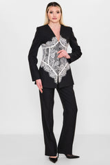 Kedma - Plus Size Suit (KDM26Y5-79115) - 8690200112508