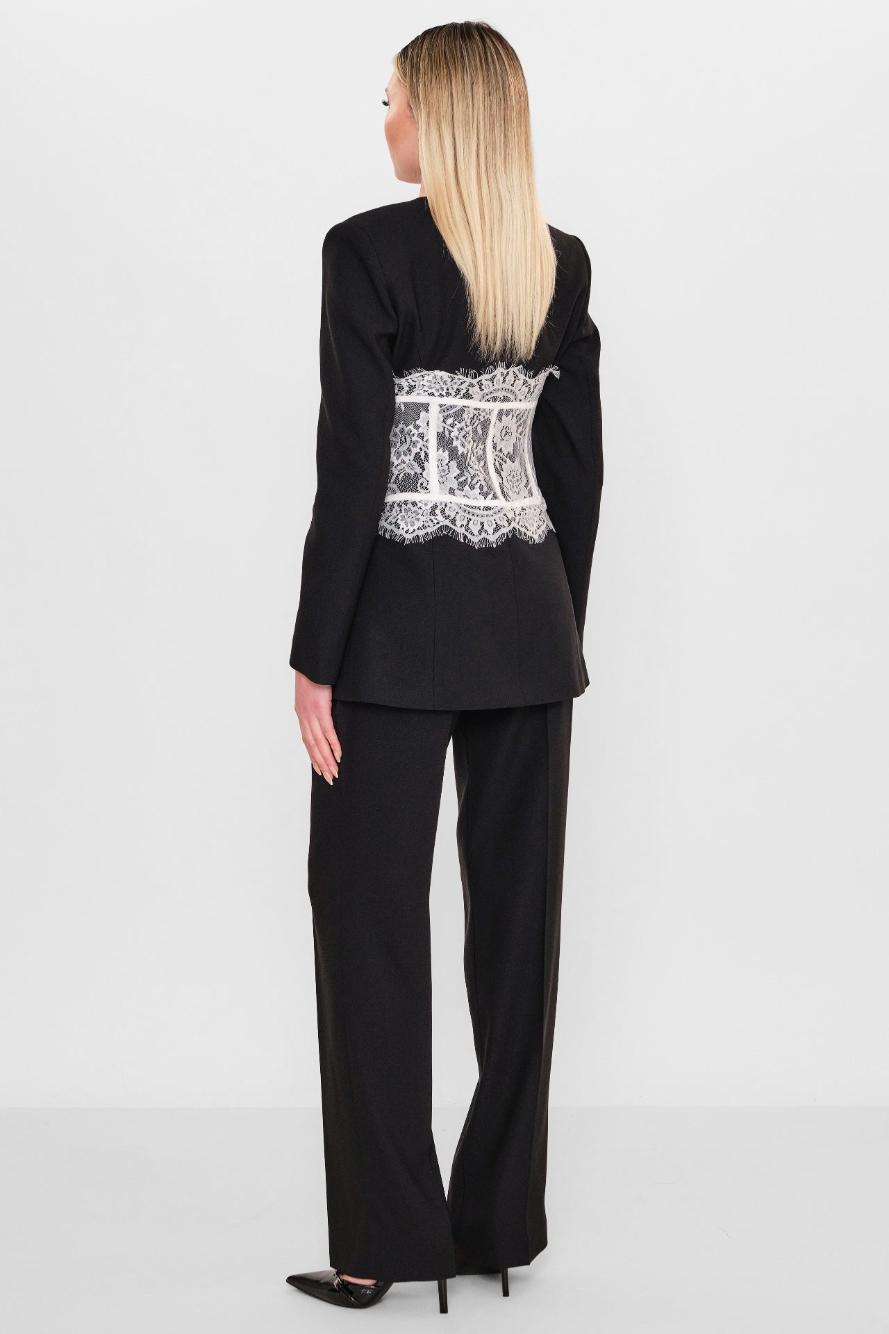 Kedma - Plus Size Suit (KDM26Y5-79115) - 8690200112508