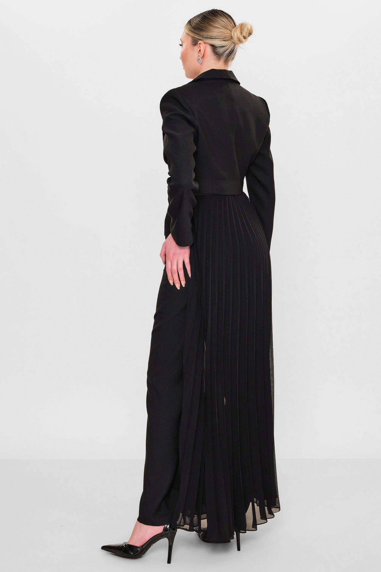 Kedma - Plus Size Suit (KDM26Y5-79116) - 8690200112522