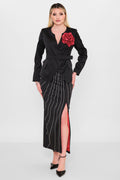 Kedma - Plus Size Suit (KDM26Y7-00001) - 8690200112539
