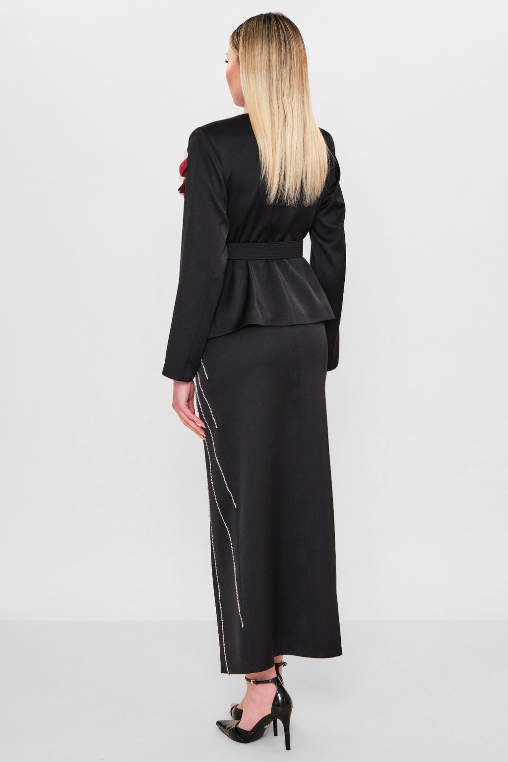 Kedma - Plus Size Suit (KDM26Y7-00001) - 8690200112539