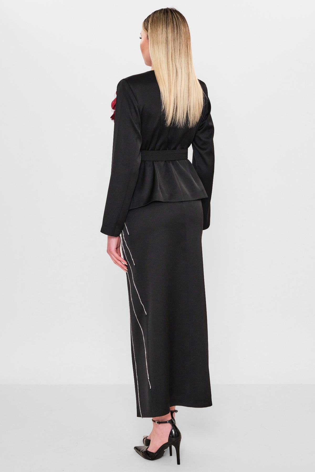 Kedma - Plus Size Suit (KDM26Y7-00001) - 8690200112539