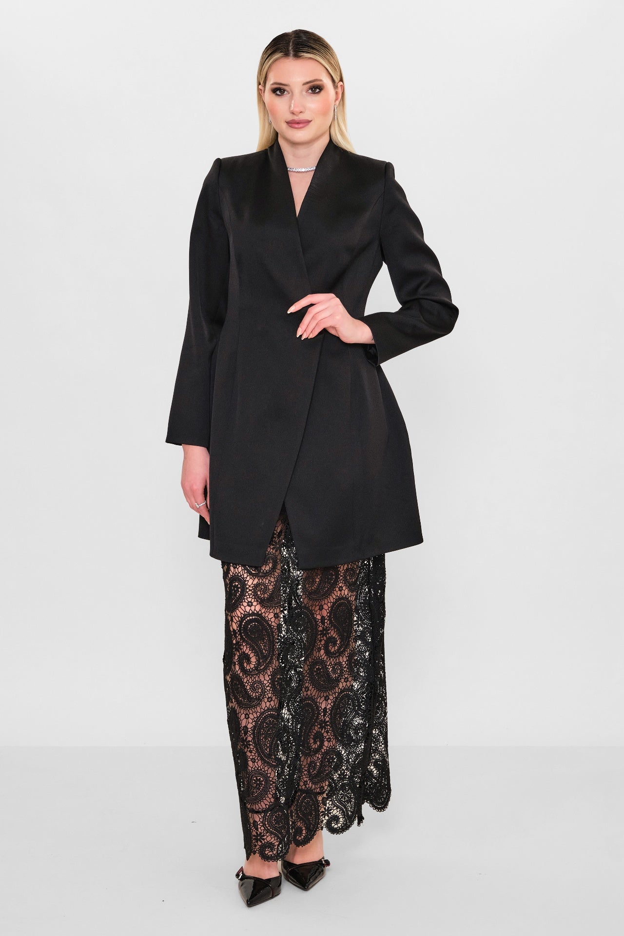Kedma - Plus Size Suit (KDM26Y7-00002) - 8690200112546