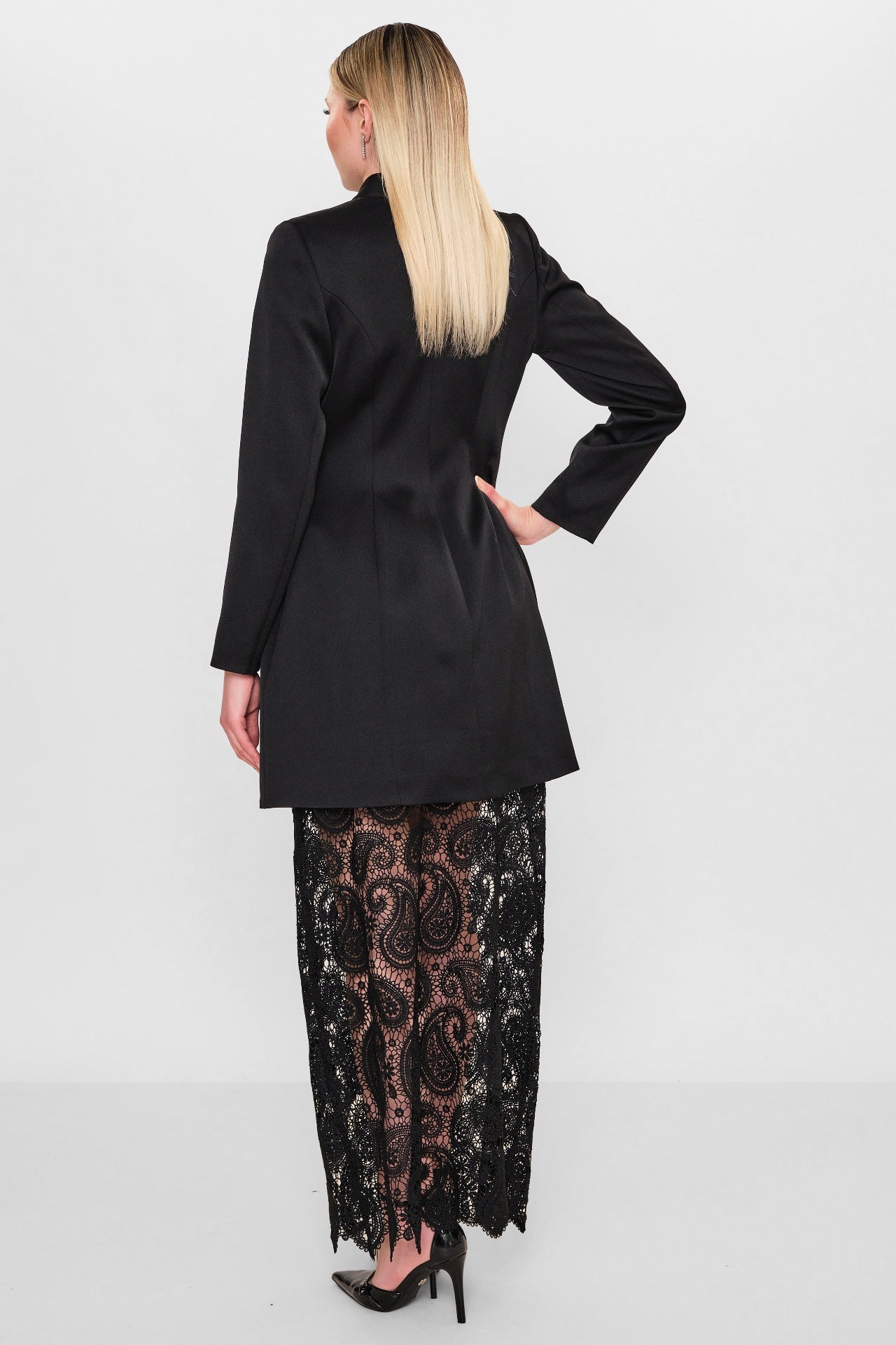 Kedma - Plus Size Suit (KDM26Y7-00002) - 8690200112546