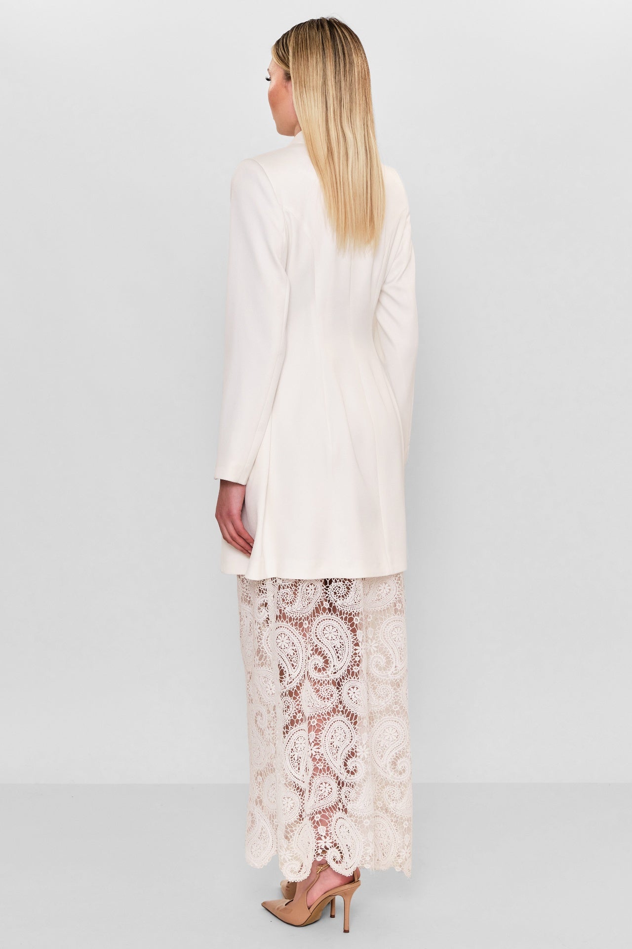 Kedma - Plus Size Suit (KDM26Y7-00002) - 8690200112553
