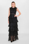 Kedma - Regular Size Dress (KDM26Y8-97936) - 8690200112577