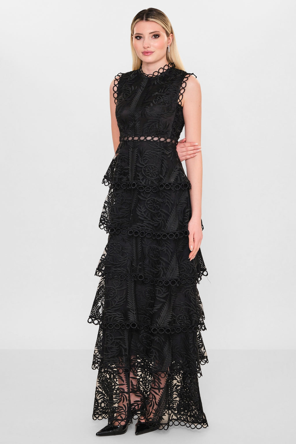 Kedma - Regular Size Dress (KDM26Y8-97936) - 8690200112577