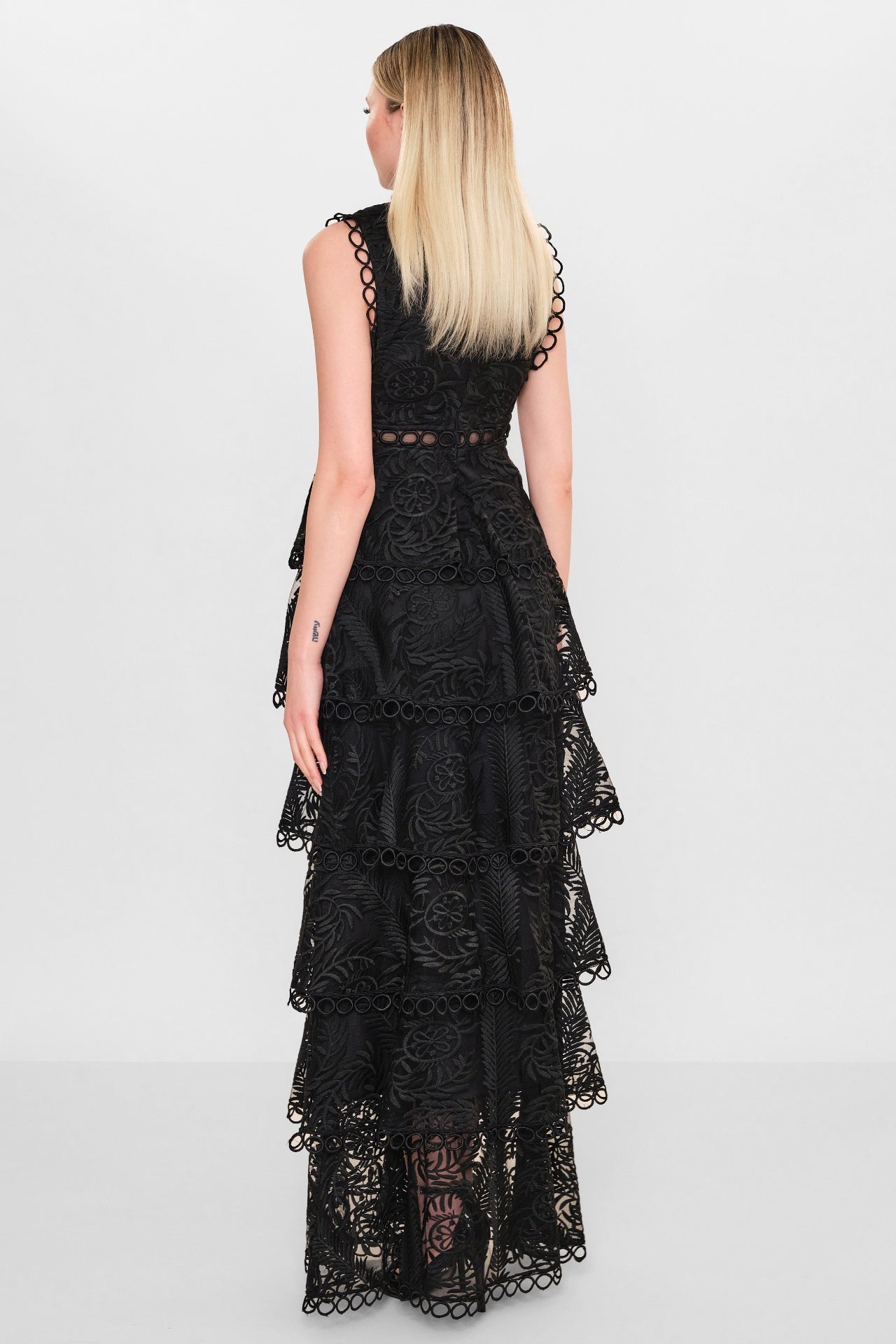 Kedma - Regular Size Dress (KDM26Y8-97936) - 8690200112577