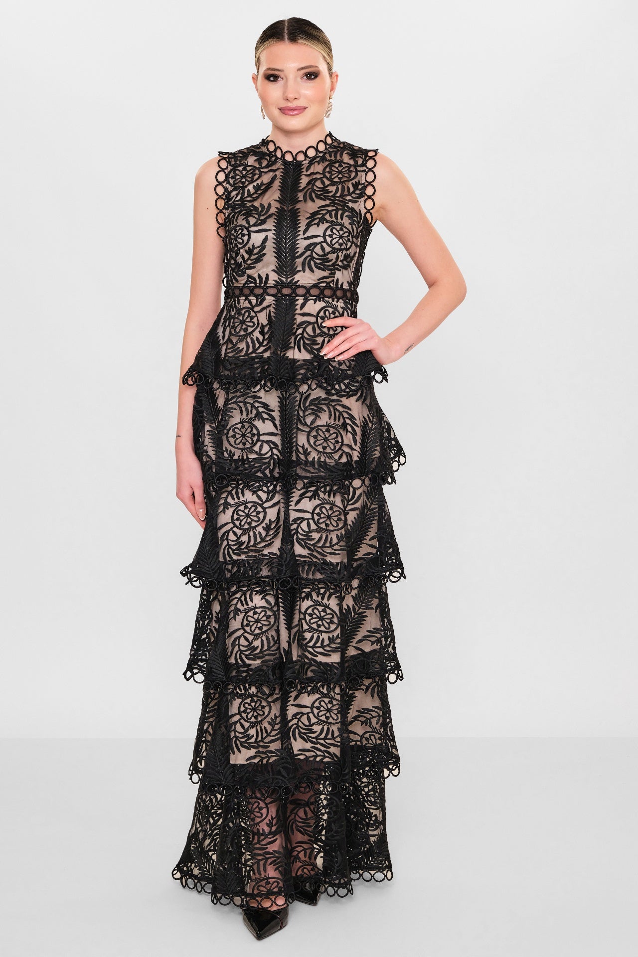 Kedma - Regular Size Dress (KDM26Y8-97936) - 8690200112591