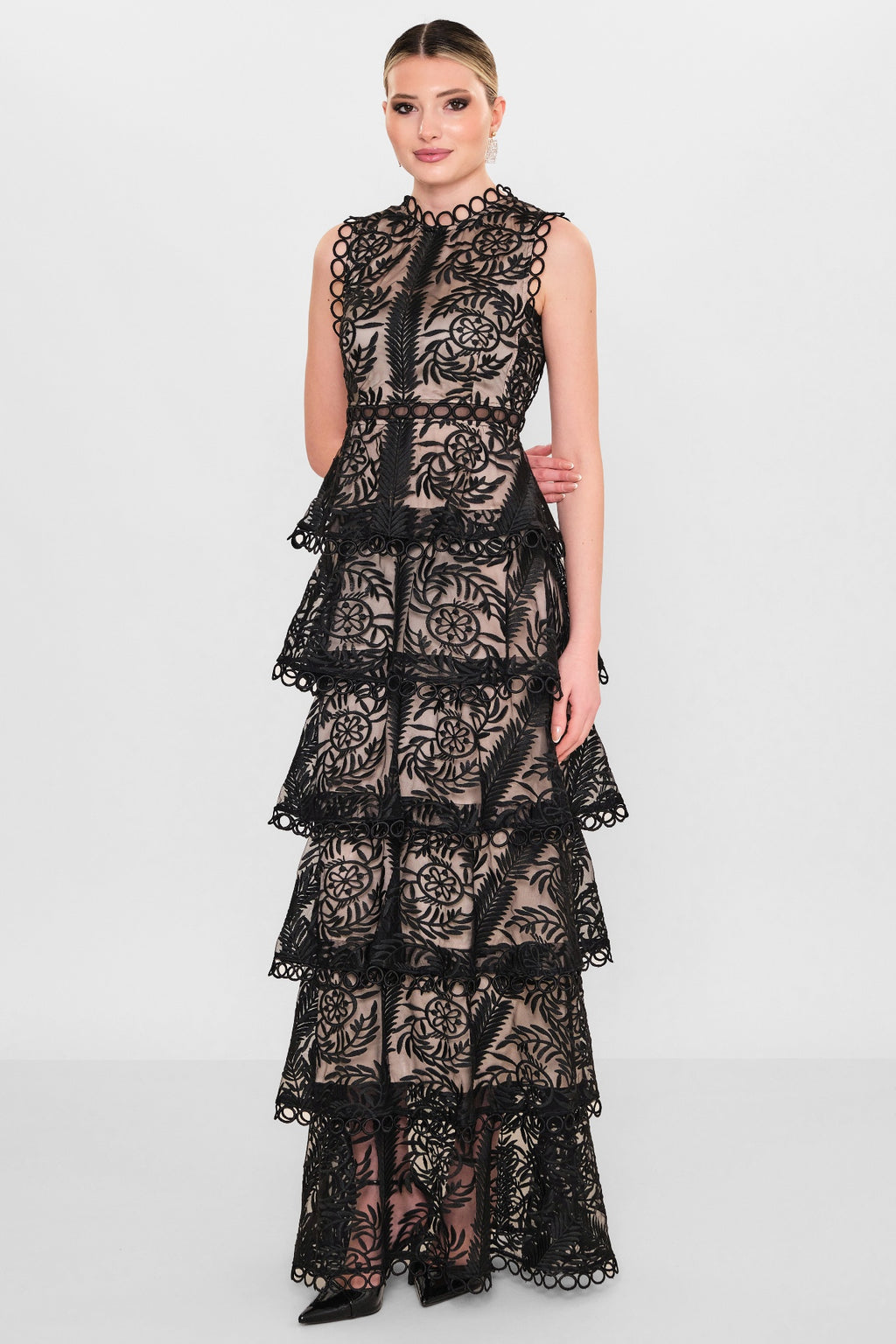 Kedma - Regular Size Dress (KDM26Y8-97936) - 8690200112591