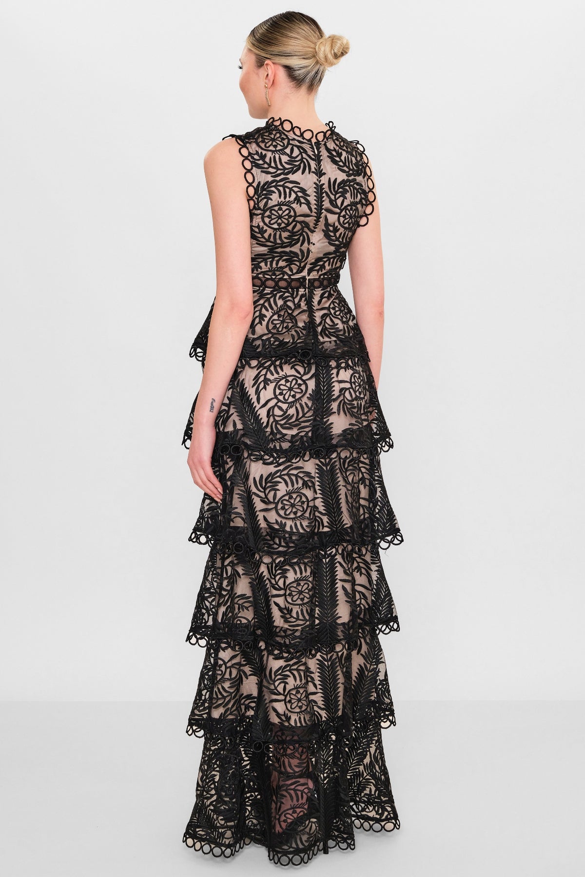 Kedma - Regular Size Dress (KDM26Y8-97936) - 8690200112591