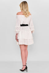 Kedma - Plus Size Dress (KDM26Y8-98114) - 8690200112638