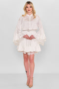 Kedma - Plus Size Dress (KDM26Y8-98154) - 8690200112652