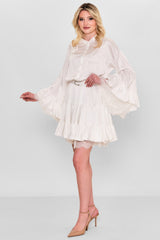 Kedma - Plus Size Dress (KDM26Y8-98154) - 8690200112652