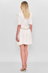 Kedma - Plus Size Dress (KDM26Y8-98286) - 8690200112706