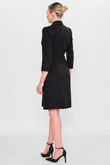 Kedma - Plus Size Dress (KDM26Y8-98322) - 8690200112799
