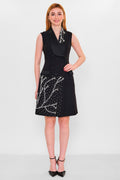 Kedma - Plus Size Dress (KDM26Y8-98345) - 8690200112829
