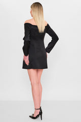 Kedma - Plus Size Dress (KDM26Y8-98360) - 8690200112928
