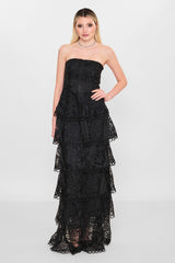 Kedma - Plus Size Dress (KDM26Y9-00001) - 8690200113031