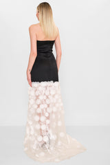 Kedma - Plus Size Dress (KDM26Y9-00003) - 8690200113062