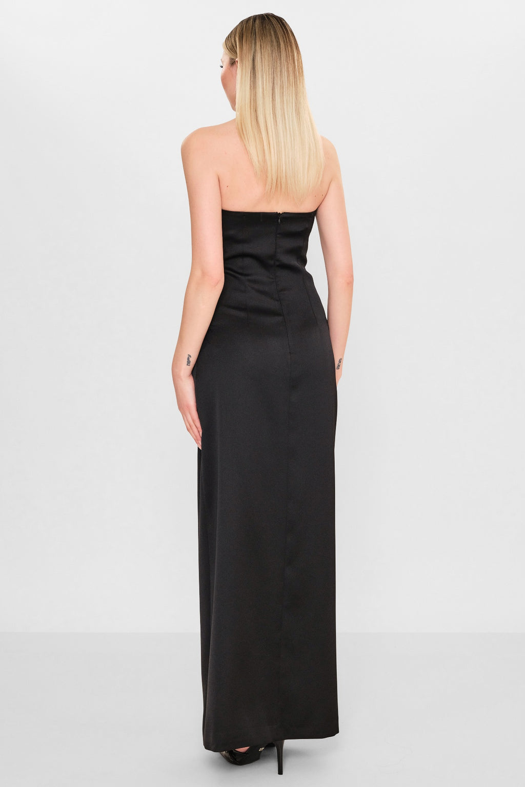 Kedma - Plus Size Dress (KDM26Y9-00004) - 8690200113079