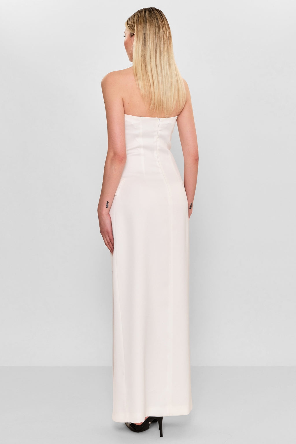 Kedma - Plus Size Dress (KDM26Y9-00004) - 8690200113086